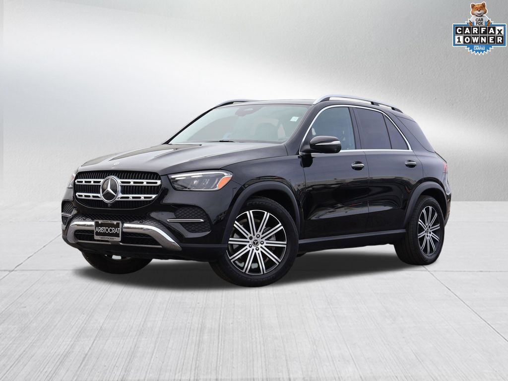 2025 Mercedes-Benz GLE