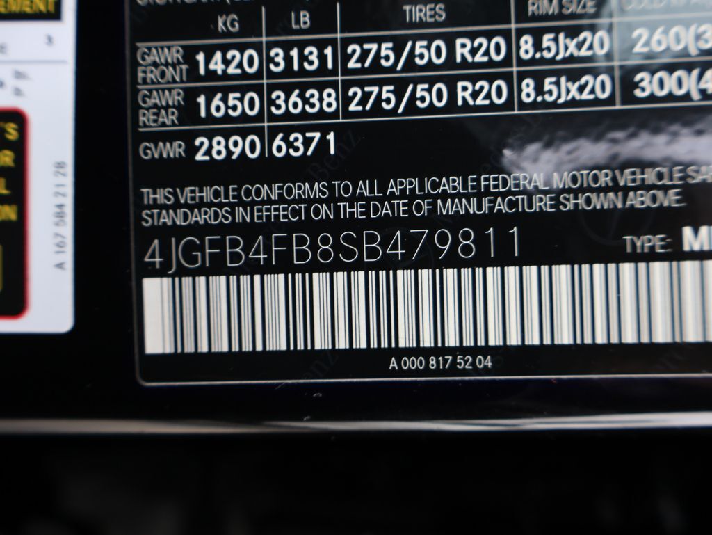 2025 Mercedes-Benz GLE GLE 350