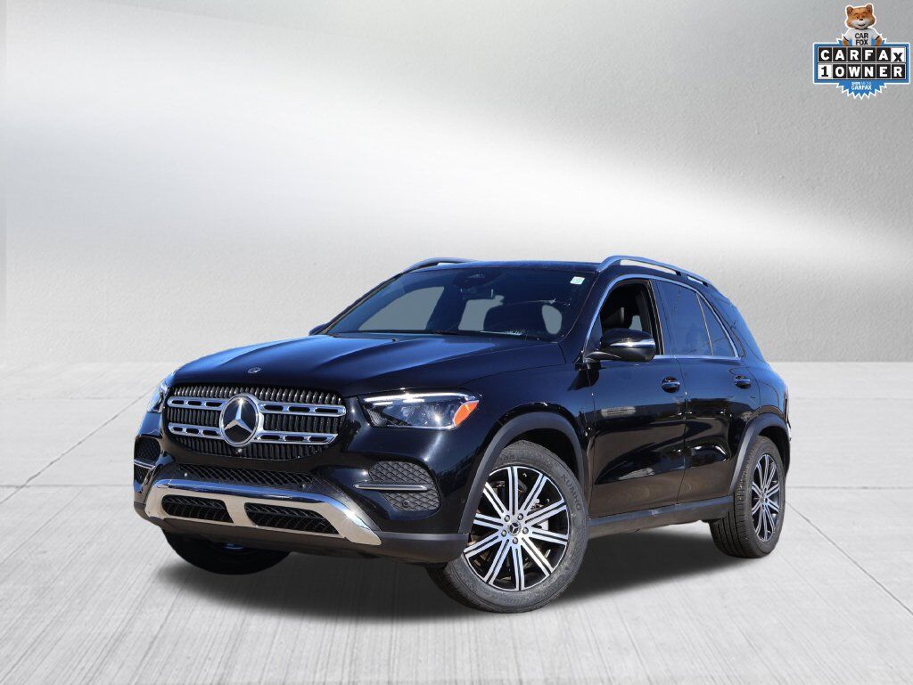 2025 Mercedes-Benz GLE GLE 350