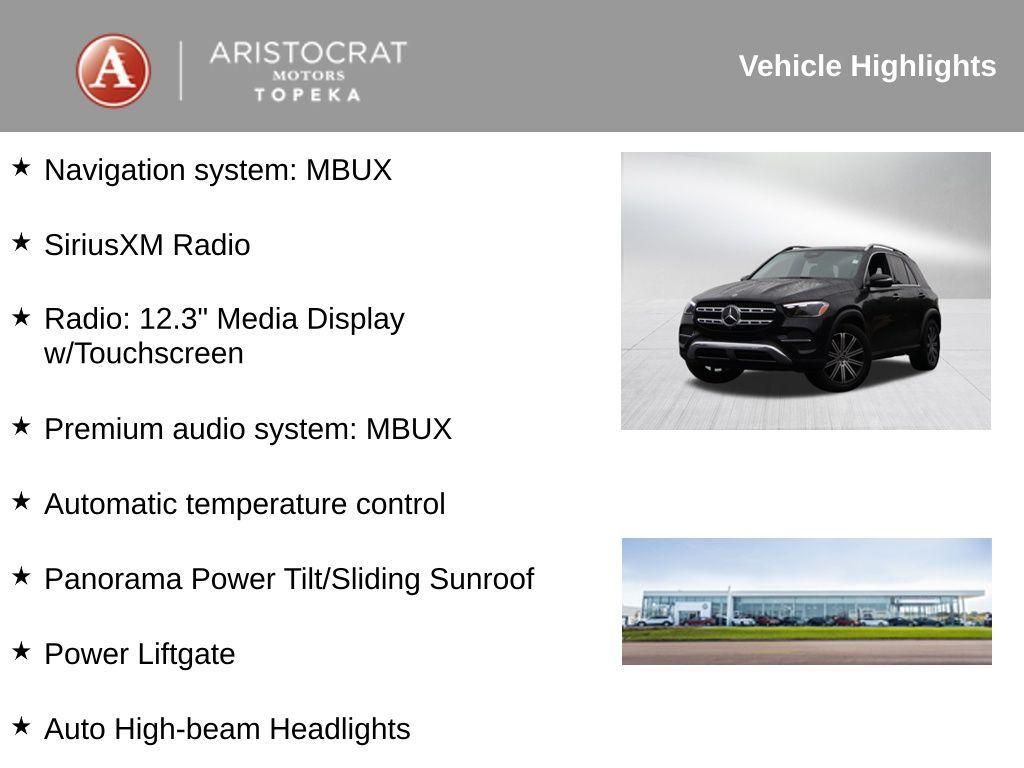 2025 Mercedes-Benz GLE GLE 350 San Clemente CA