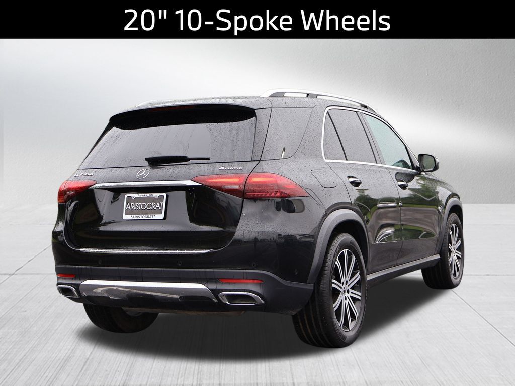 2025 Mercedes-Benz GLE GLE 350 San Clemente CA