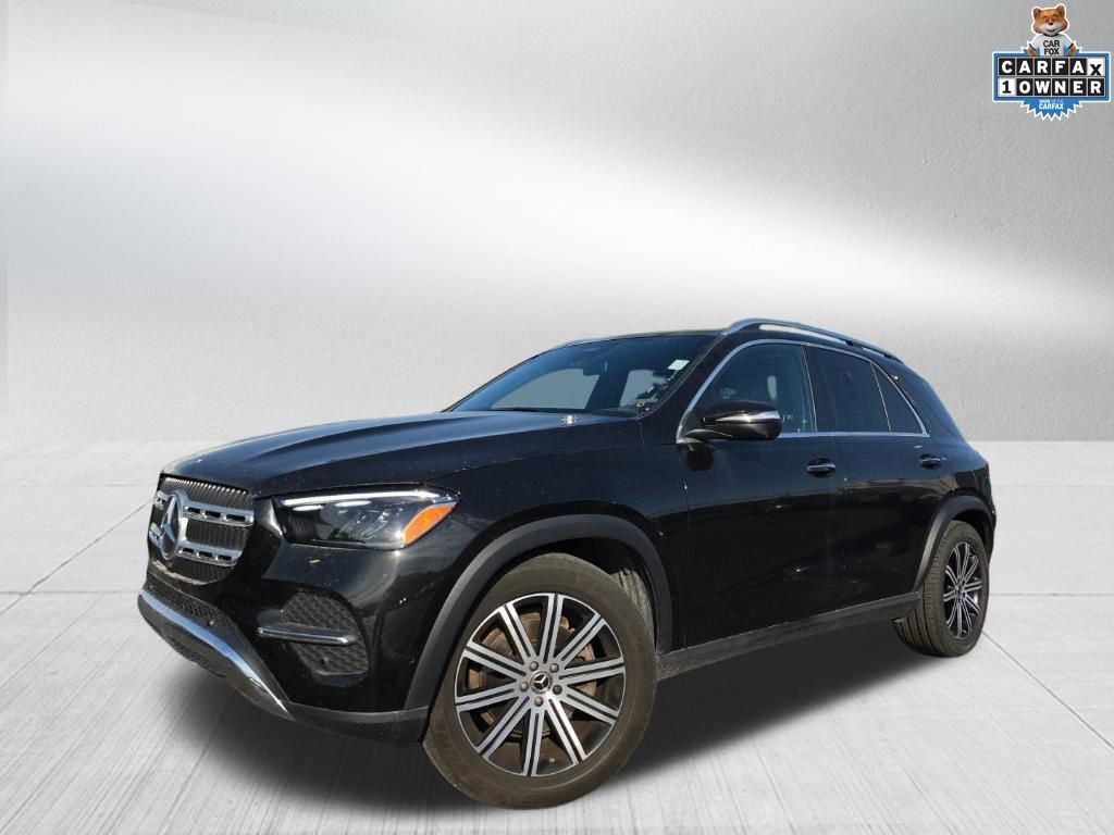 2025 Mercedes-Benz GLE GLE 350