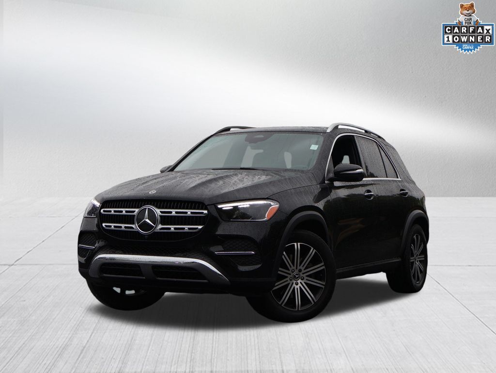 2025 Mercedes-Benz GLE GLE 350