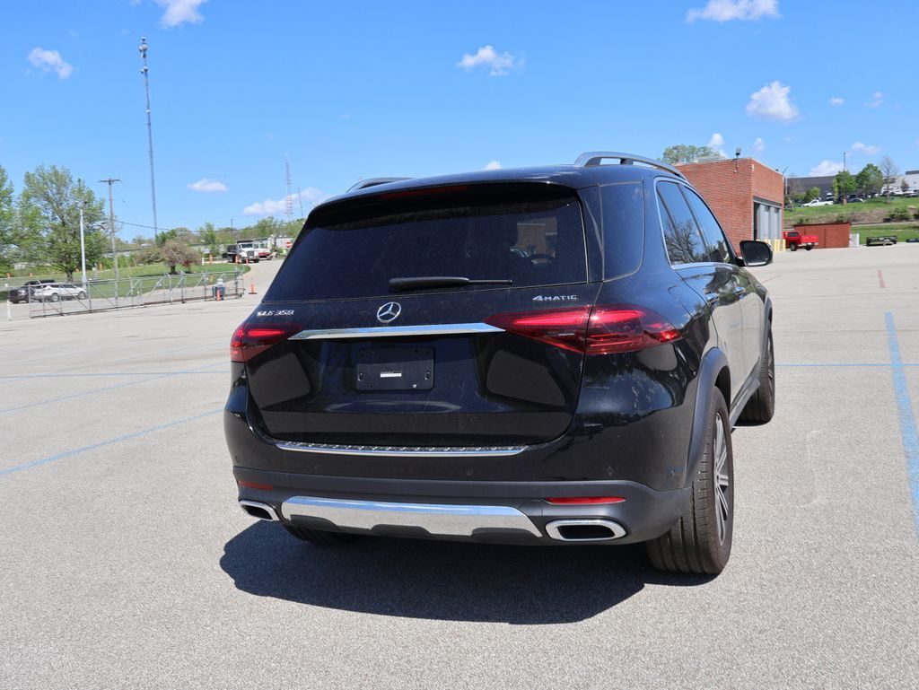 2025 Mercedes-Benz GLE GLE 350 San Clemente CA