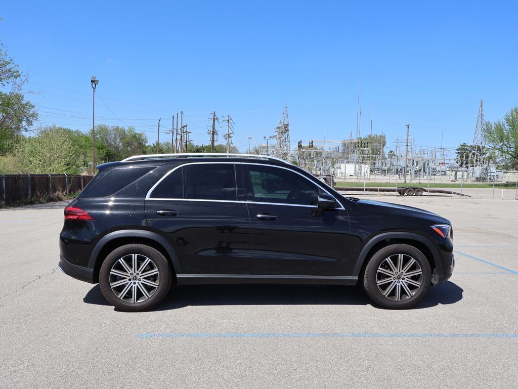 2025 Mercedes-Benz GLE GLE 350 San Clemente CA
