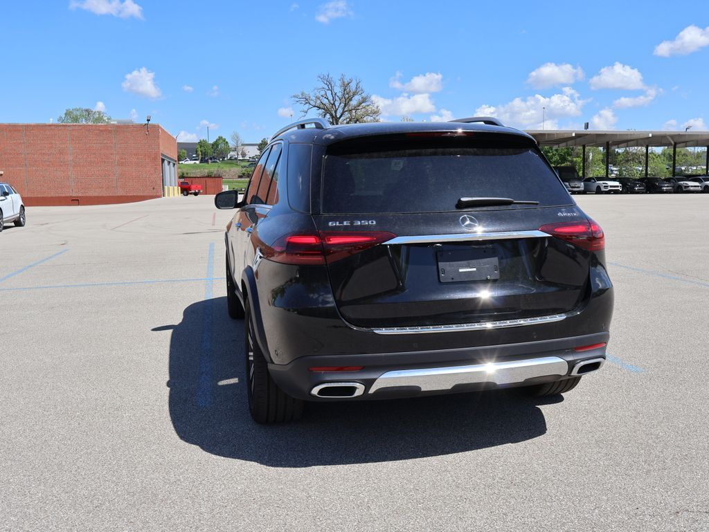 2025 Mercedes-Benz GLE GLE 350 San Clemente CA