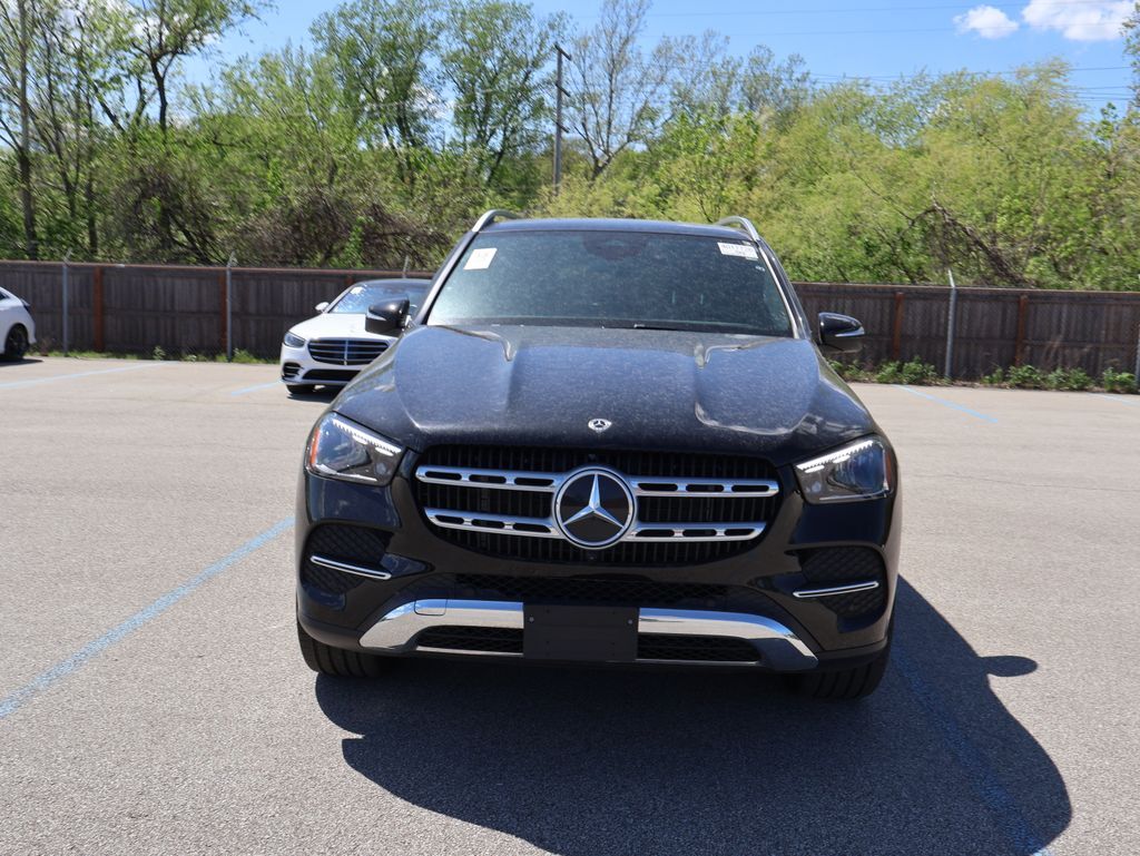 2025 Mercedes-Benz GLE GLE 350