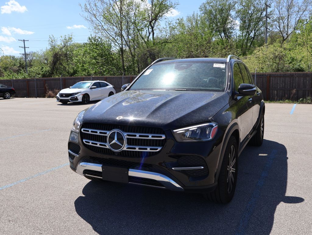 2025 Mercedes-Benz GLE GLE 350