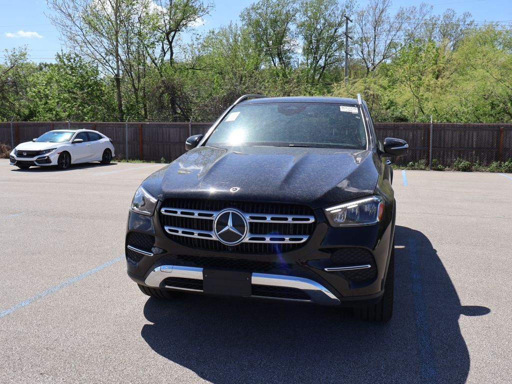 2025 Mercedes-Benz GLE GLE 350