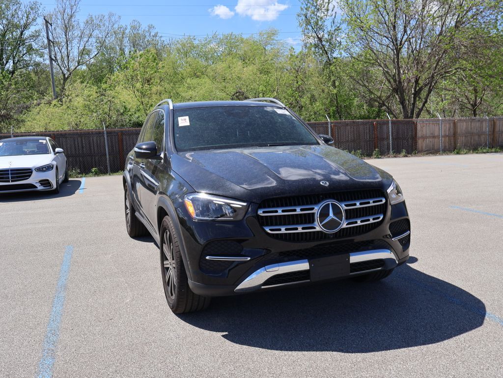2025 Mercedes-Benz GLE GLE 350 San Clemente CA