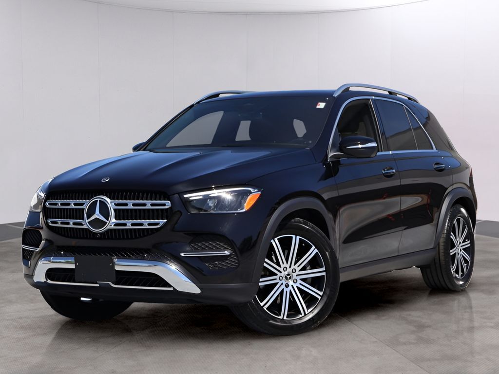 2025 Mercedes-Benz GLE