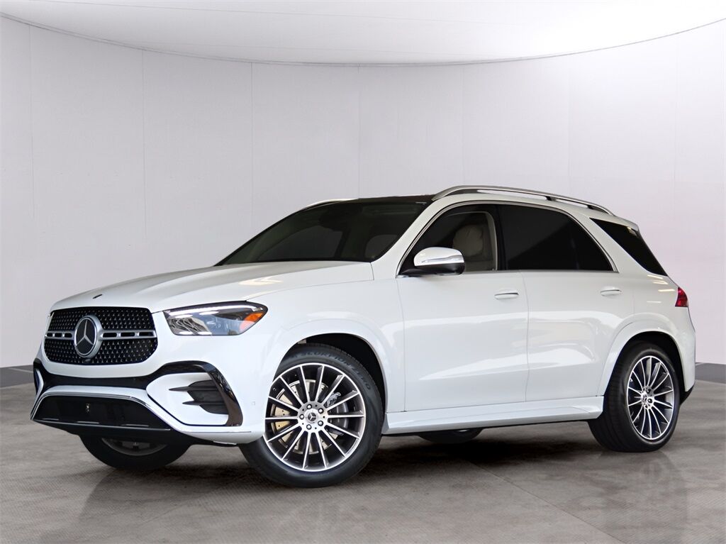 2025 Mercedes-Benz GLE
