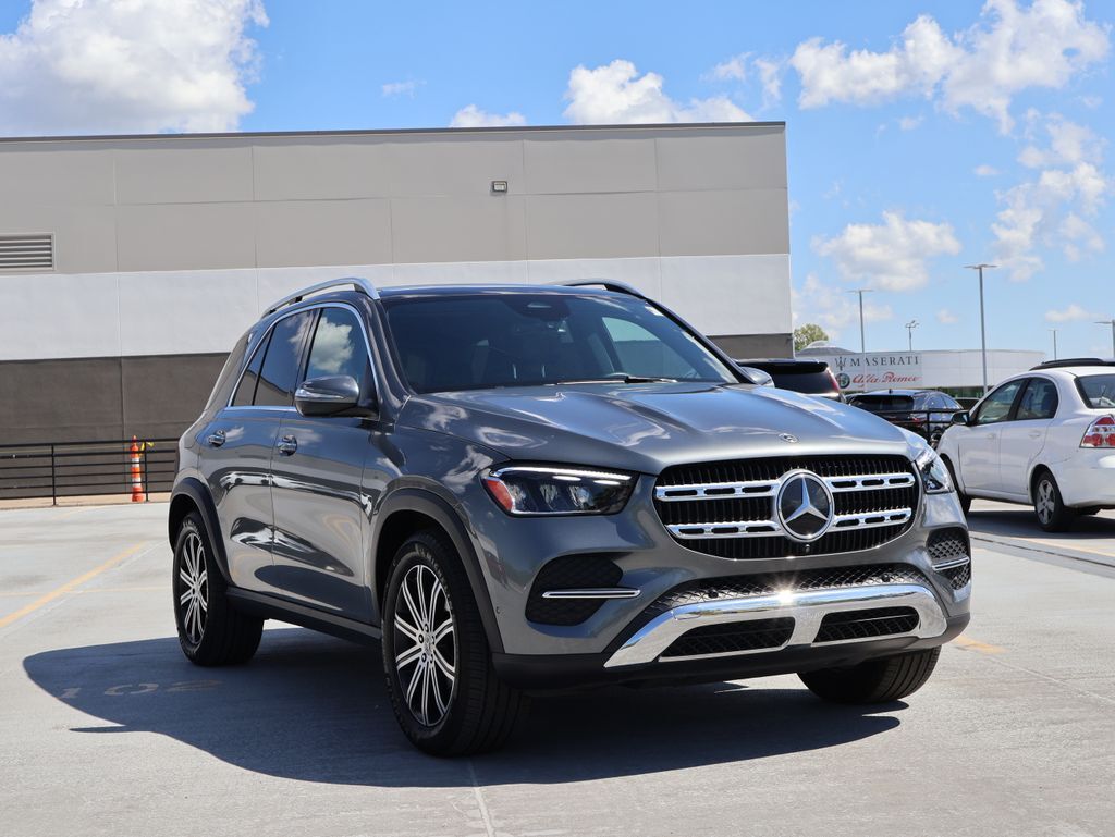 2025 Mercedes-Benz GLE GLE 350