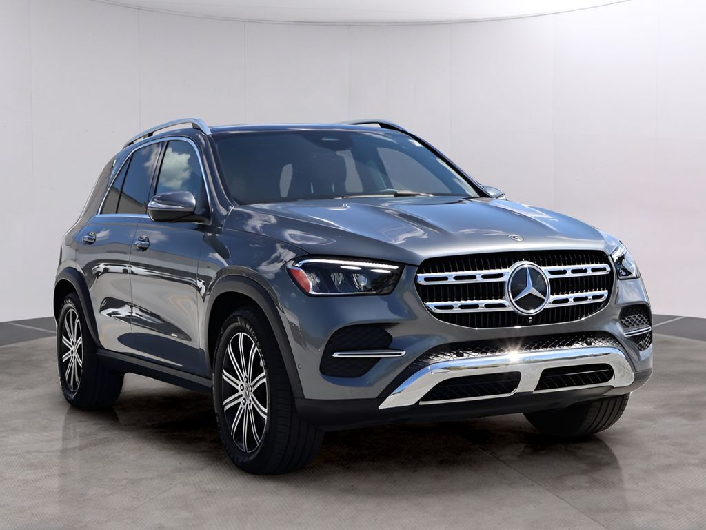 2025 Mercedes-Benz GLE GLE 350