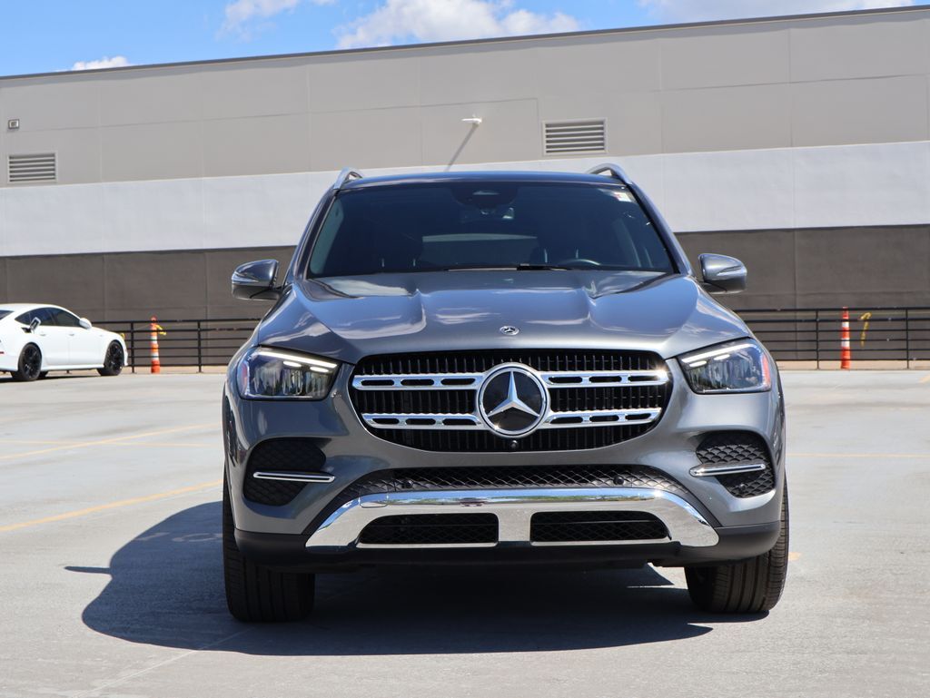 2025 Mercedes-Benz GLE GLE 350