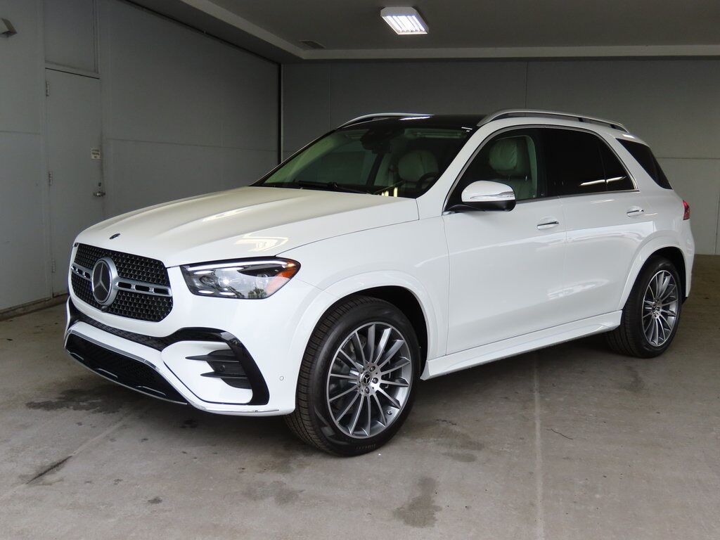 2025 Mercedes-Benz GLE