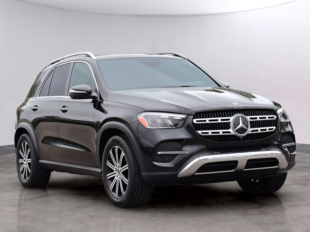 2025 Mercedes-Benz GLE GLE 350