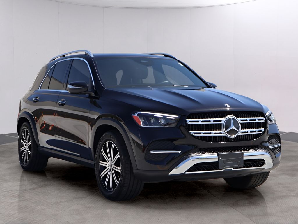 2025 Mercedes-Benz GLE GLE 350