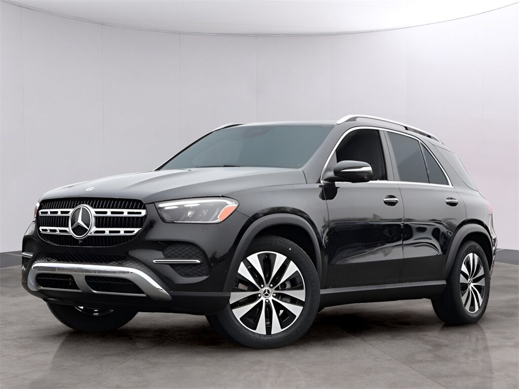 2025 Mercedes-Benz GLE GLE 350