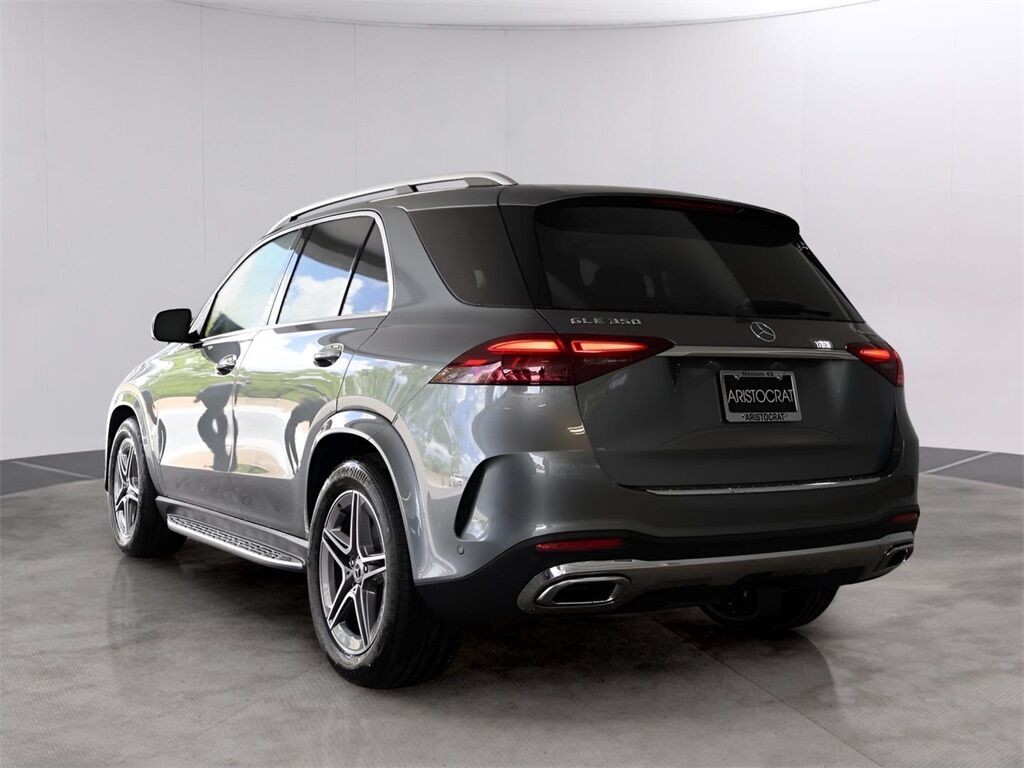 2025 Mercedes-Benz GLE GLE 350 San Clemente CA