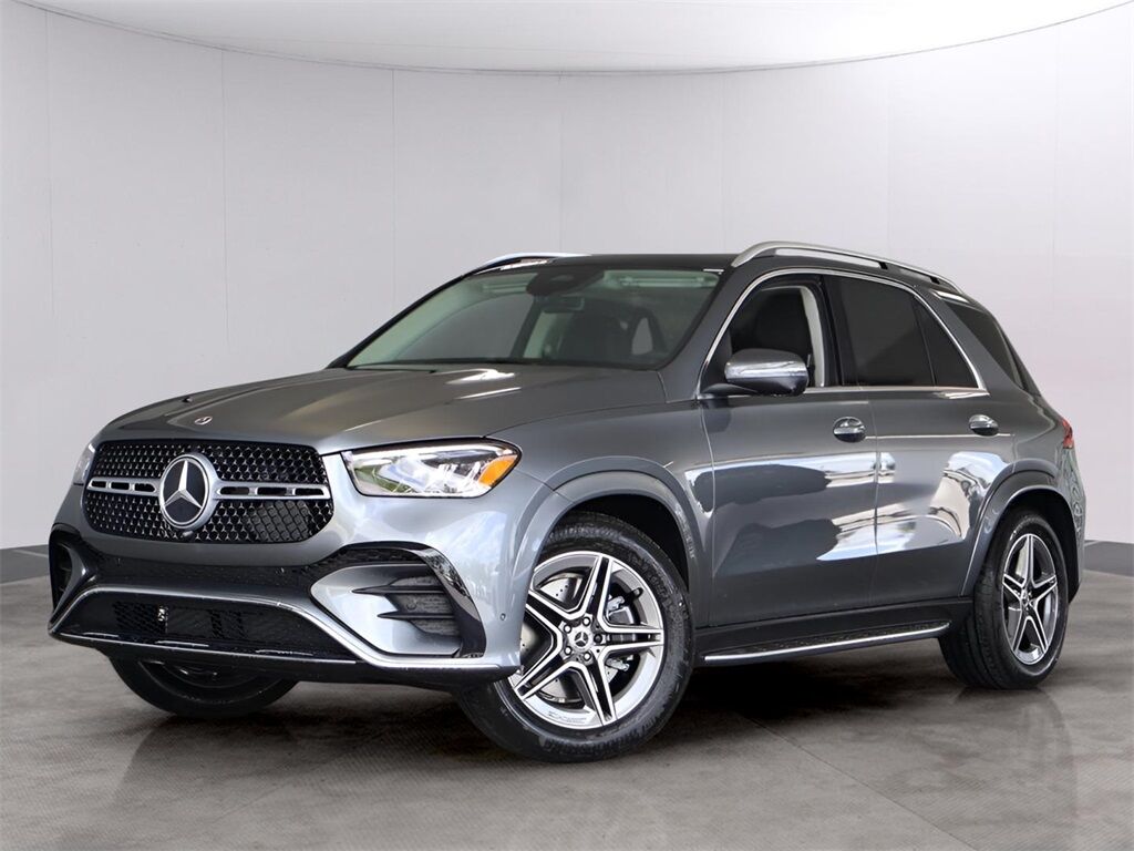2025 Mercedes-Benz GLE GLE 350 San Clemente CA