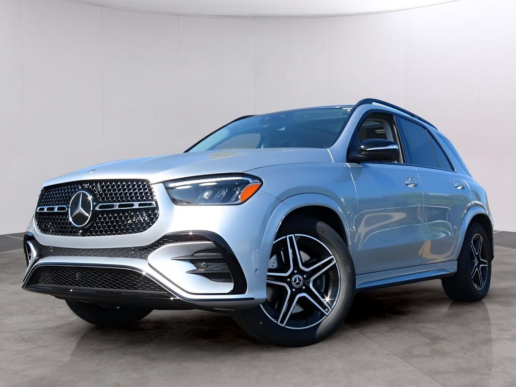 2025 Mercedes-Benz GLE