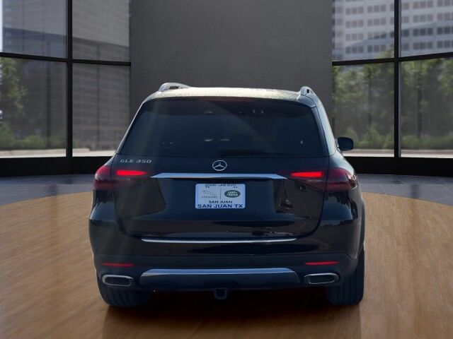 2025 Mercedes-Benz GLE GLE 350 San Juan TX 2025 Mercedes-Benz GLE GLE 350 San Juan TX
