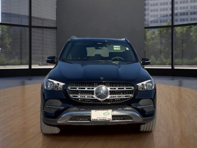 2025 Mercedes-Benz GLE GLE 350 San Juan TX 2025 Mercedes-Benz GLE GLE 350 San Juan TX