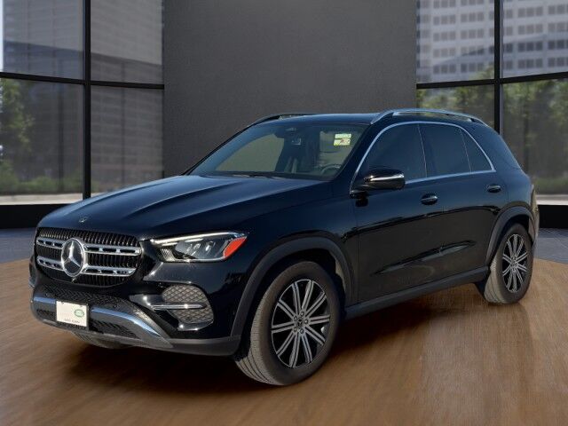 2025 Mercedes-Benz GLE GLE 350 San Juan TX 2025 Mercedes-Benz GLE GLE 350 San Juan TX