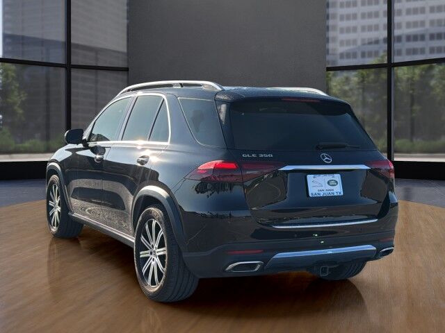 2025 Mercedes-Benz GLE GLE 350 San Juan TX 2025 Mercedes-Benz GLE GLE 350 San Juan TX