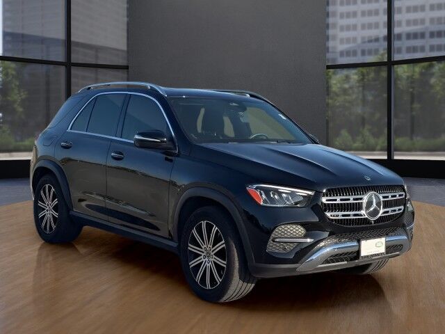 2025 Mercedes-Benz GLE GLE 350 San Juan TX 2025 Mercedes-Benz GLE GLE 350 San Juan TX