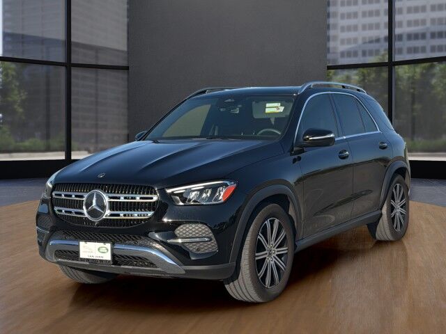 2025 Mercedes-Benz GLE GLE 350 San Juan TX 2025 Mercedes-Benz GLE GLE 350 San Juan TX