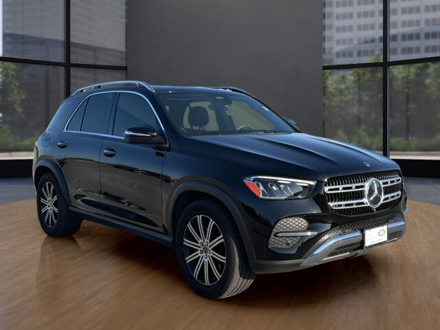 2025 Mercedes-Benz GLE GLE 350 San Juan TX 2025 Mercedes-Benz GLE GLE 350 San Juan TX
