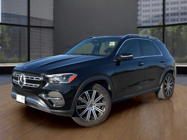 2025 Mercedes-Benz GLE 2025 Mercedes-Benz GLE