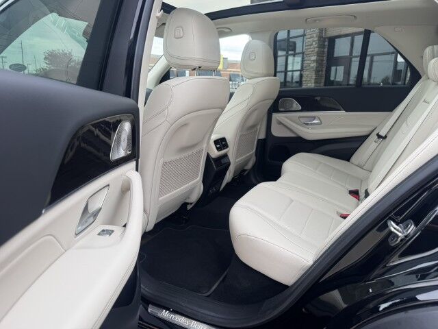 2025 Mercedes-Benz GLE GLE 350 Springfield IL 2025 Mercedes-Benz GLE GLE 350 Springfield IL