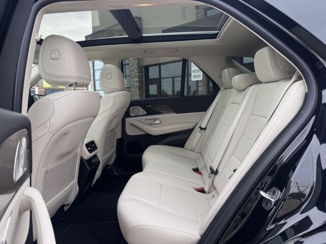 2025 Mercedes-Benz GLE GLE 350 Springfield IL 2025 Mercedes-Benz GLE GLE 350 Springfield IL