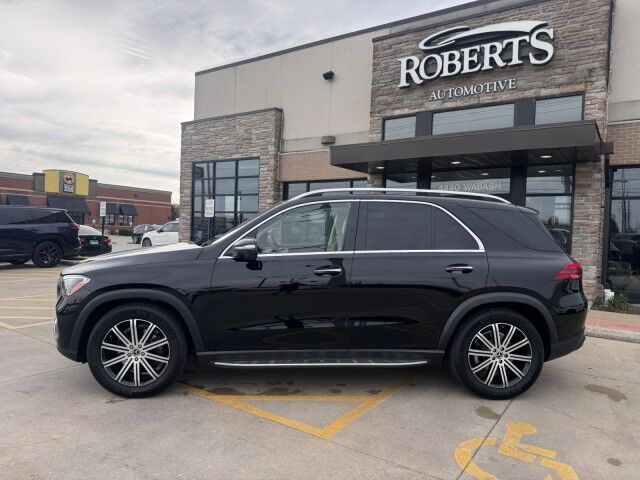 2025 Mercedes-Benz GLE GLE 350 Springfield IL 2025 Mercedes-Benz GLE GLE 350 Springfield IL