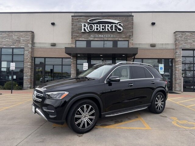 2025 Mercedes-Benz GLE GLE 350 2025 Mercedes-Benz GLE GLE 350