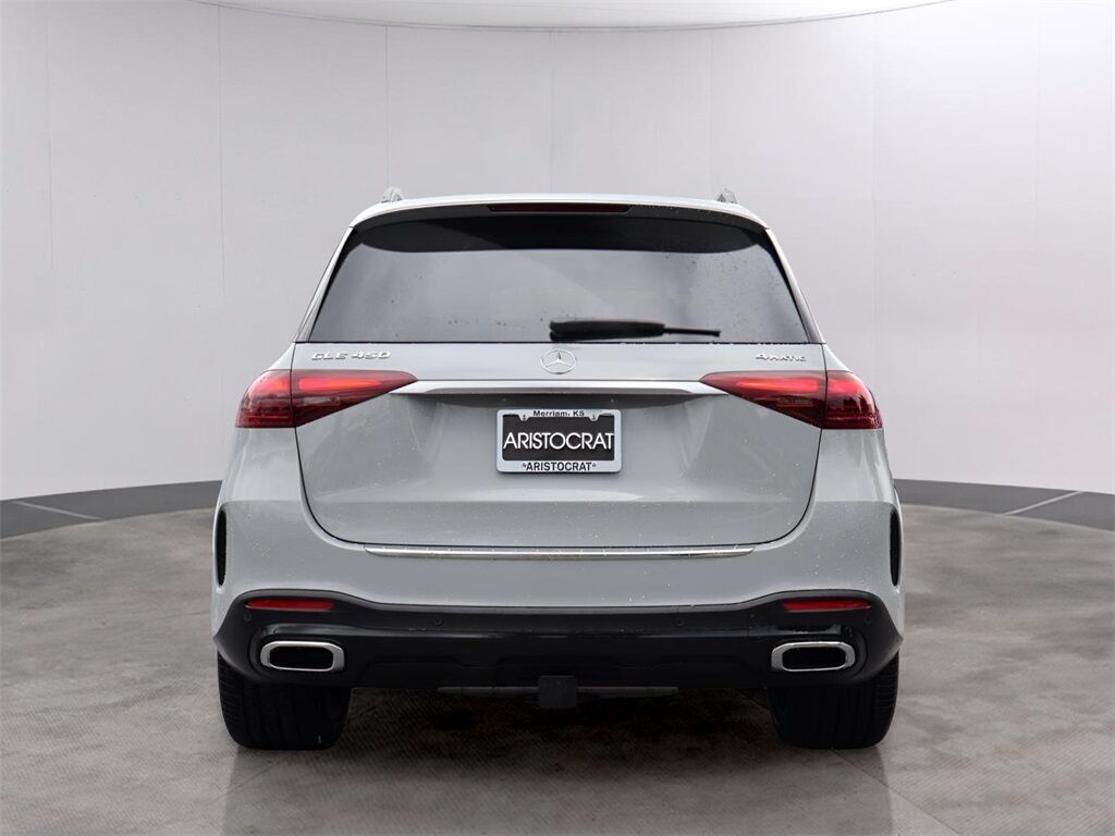 2025 Mercedes-Benz GLE GLE 450 San Clemente CA
