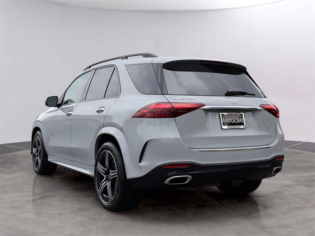 2025 Mercedes-Benz GLE GLE 450 San Clemente CA