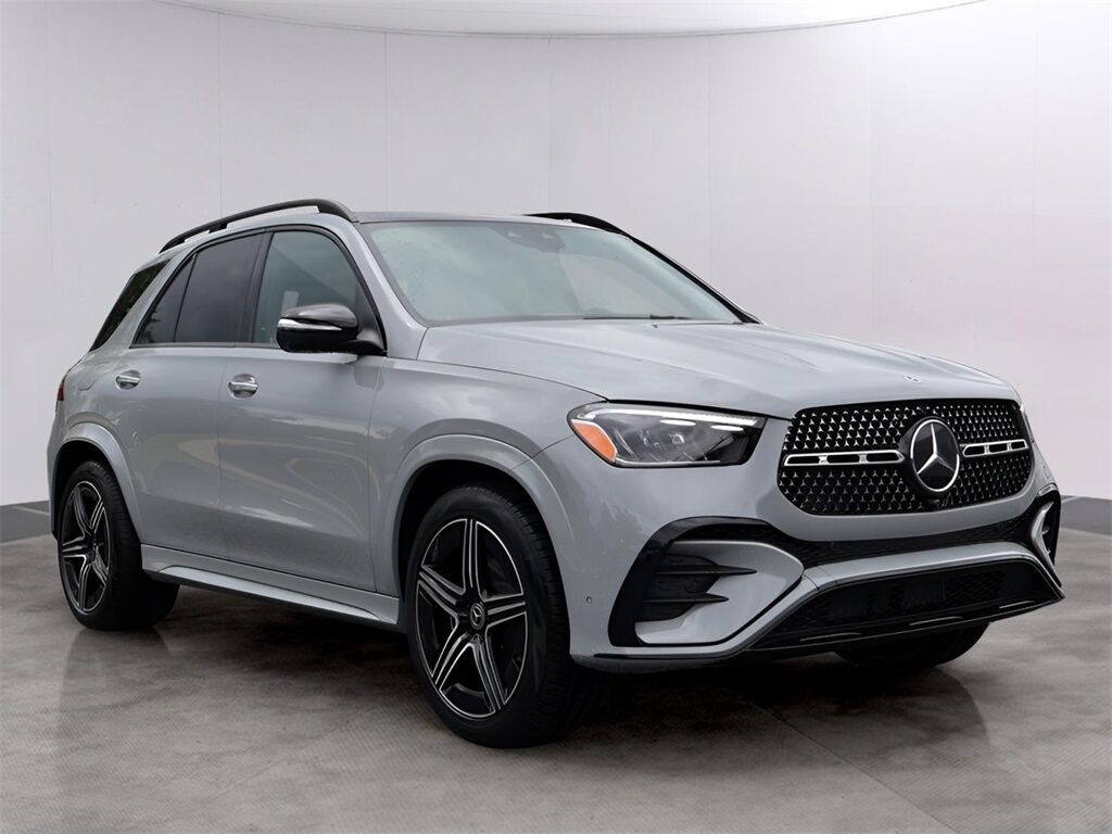 2025 Mercedes-Benz GLE GLE 450 San Clemente CA