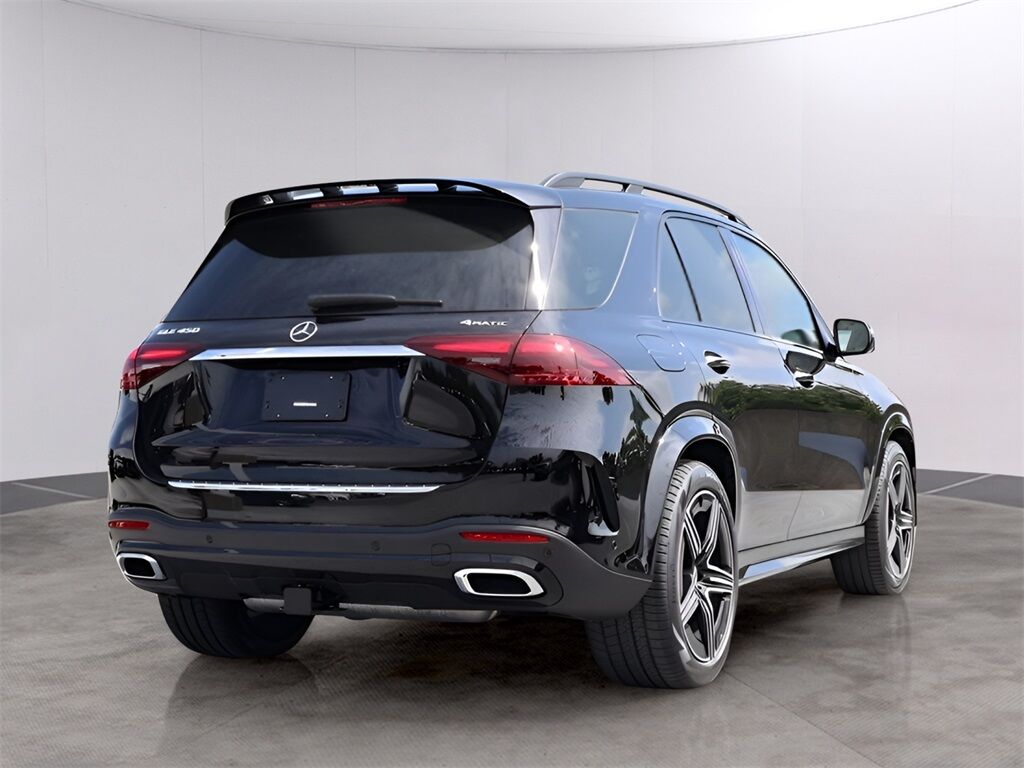 2025 Mercedes-Benz GLE GLE 450 San Clemente CA