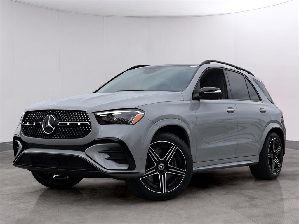 2025 Mercedes-Benz GLE GLE 450 San Clemente CA
