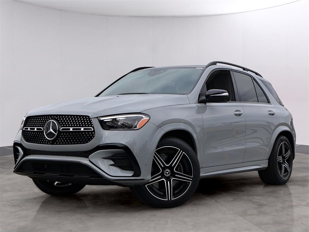 2025 Mercedes-Benz GLE GLE 450 San Clemente CA