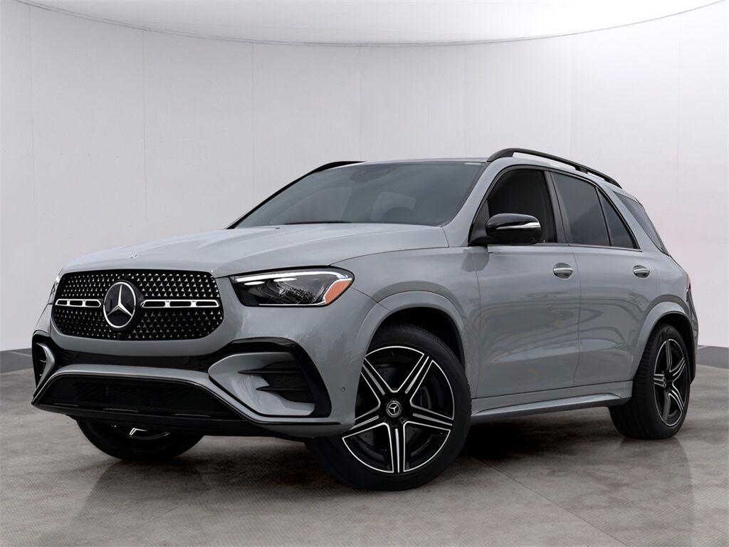 2025 Mercedes-Benz GLE GLE 450 San Clemente CA