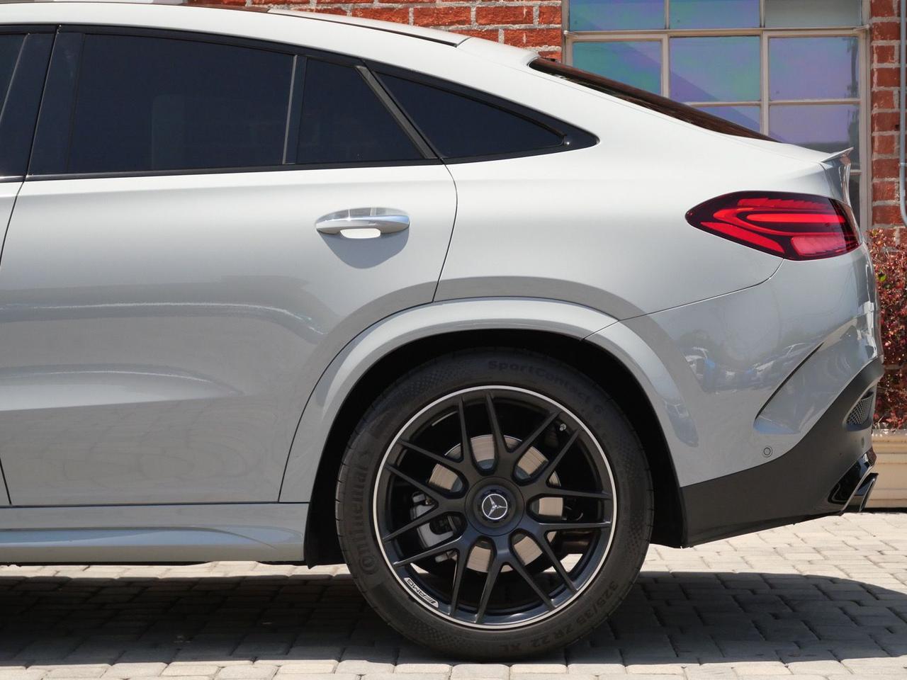 2025 Mercedes-Benz GLE GLE 53 AMG&reg; GLE 53 AMG&reg; Lawrence KS