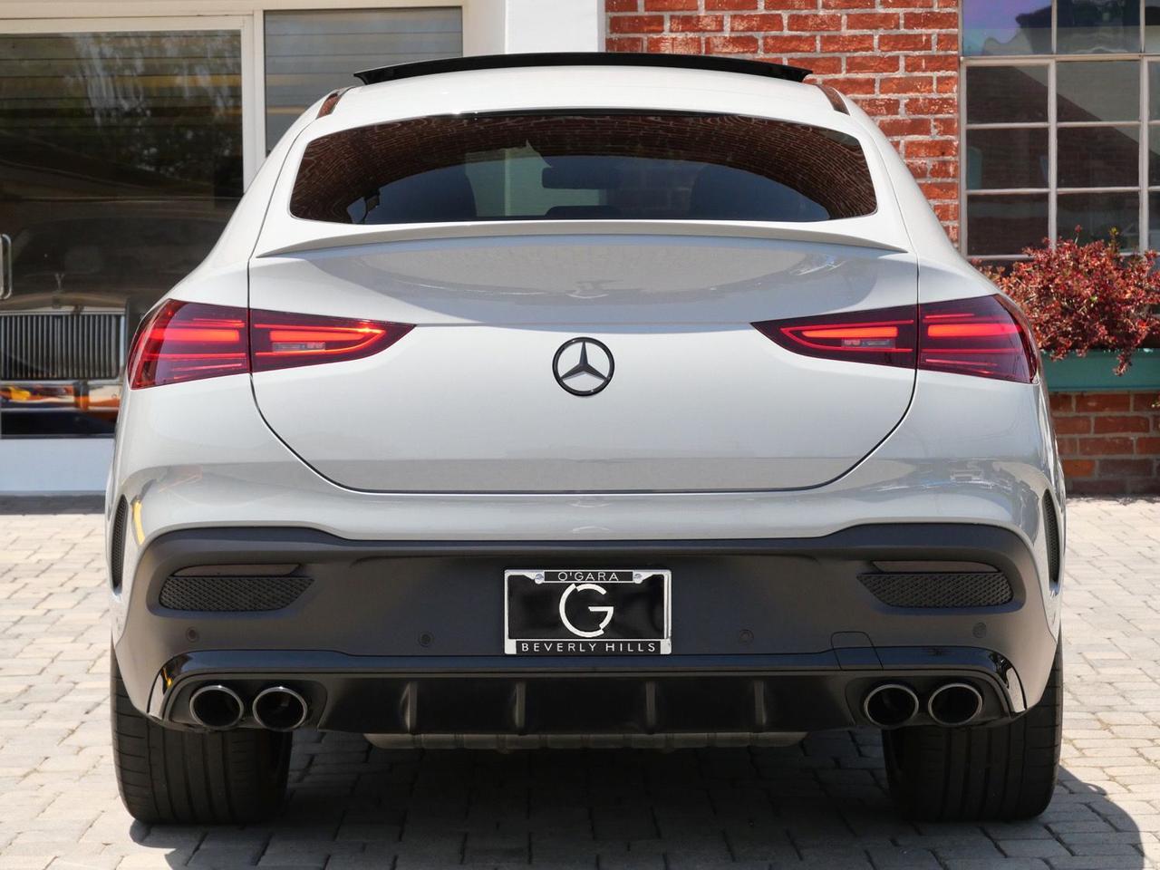 2025 Mercedes-Benz GLE GLE 53 AMG&reg; GLE 53 AMG&reg; Lawrence KS