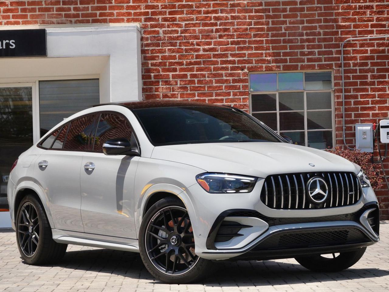 2025 Mercedes-Benz GLE GLE 53 AMG&reg; GLE 53 AMG&reg;
