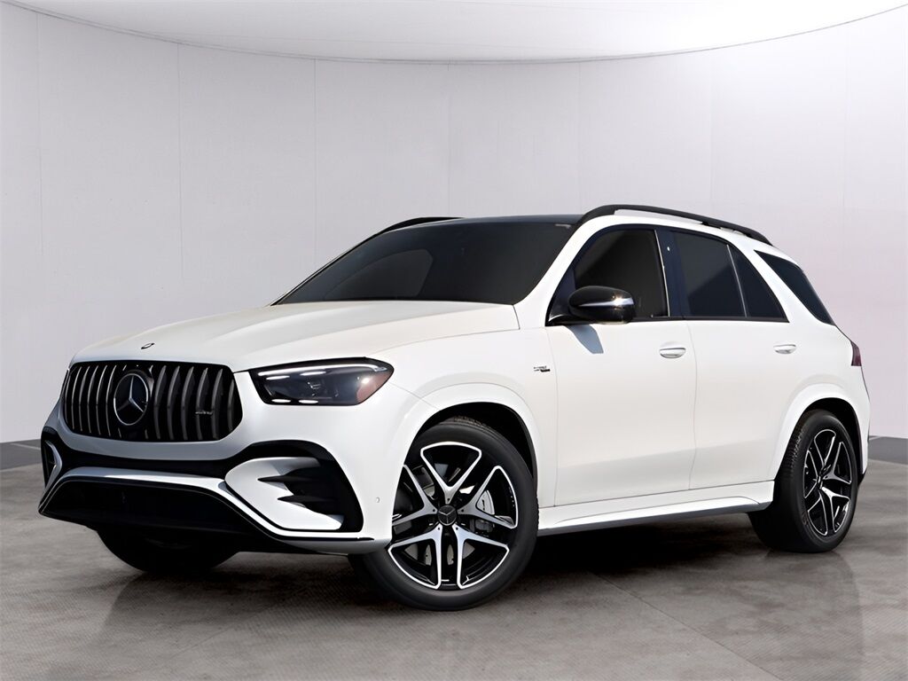 2025 Mercedes-Benz GLE GLE 53 AMG&reg;