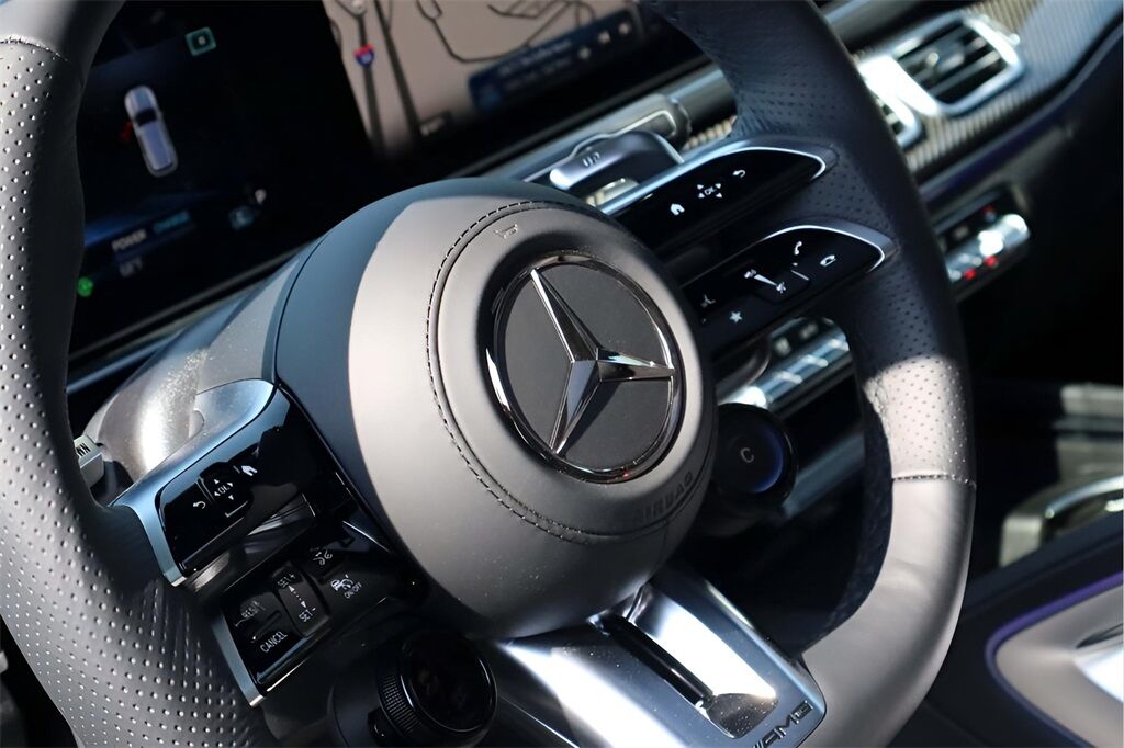 2025 Mercedes-Benz GLE GLE 53 AMG&reg; San Clemente CA